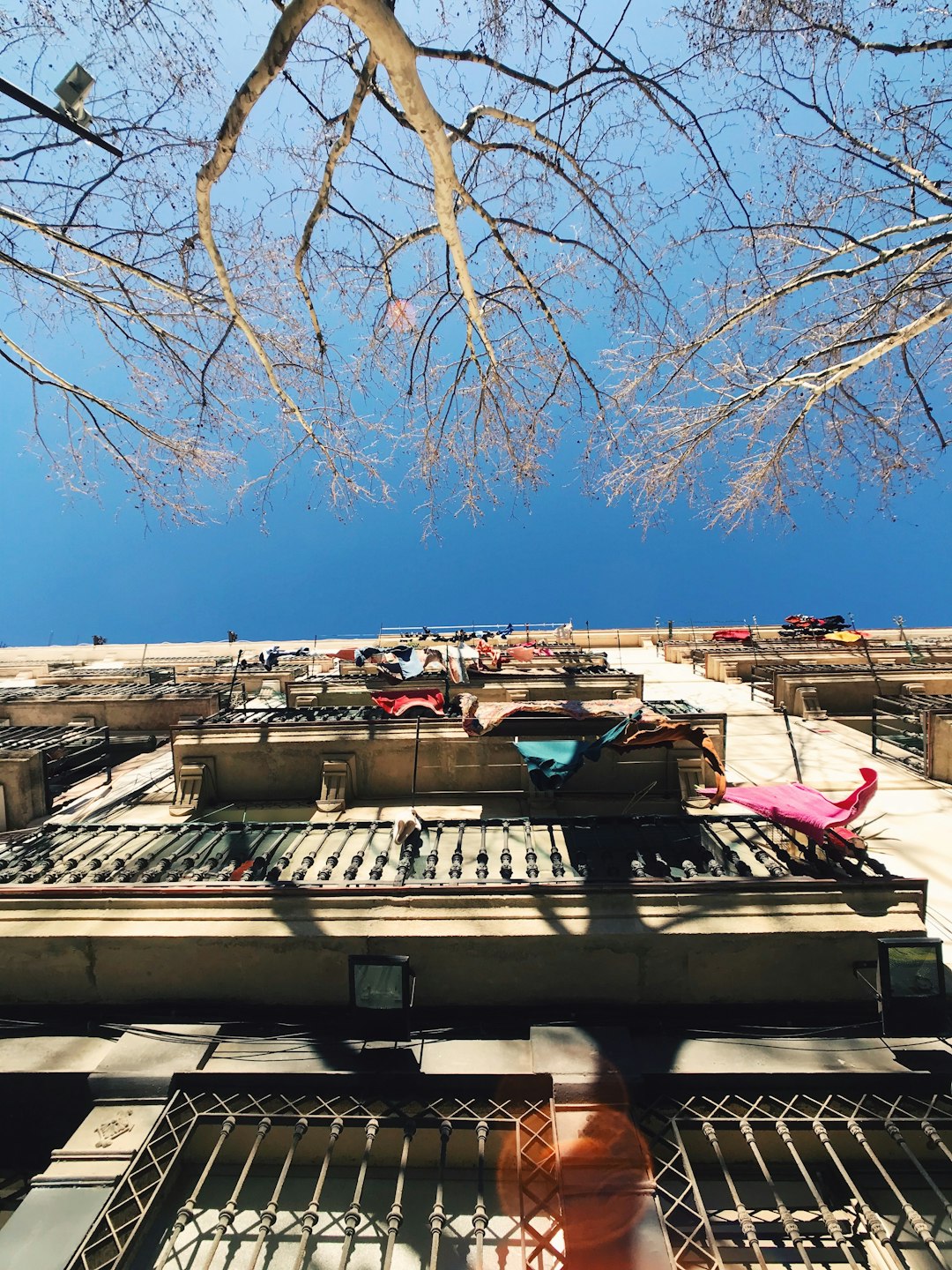 Spanish property viewing