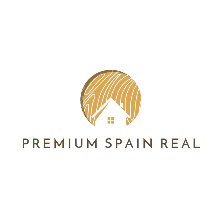 Premium Spain Real Estate Logo